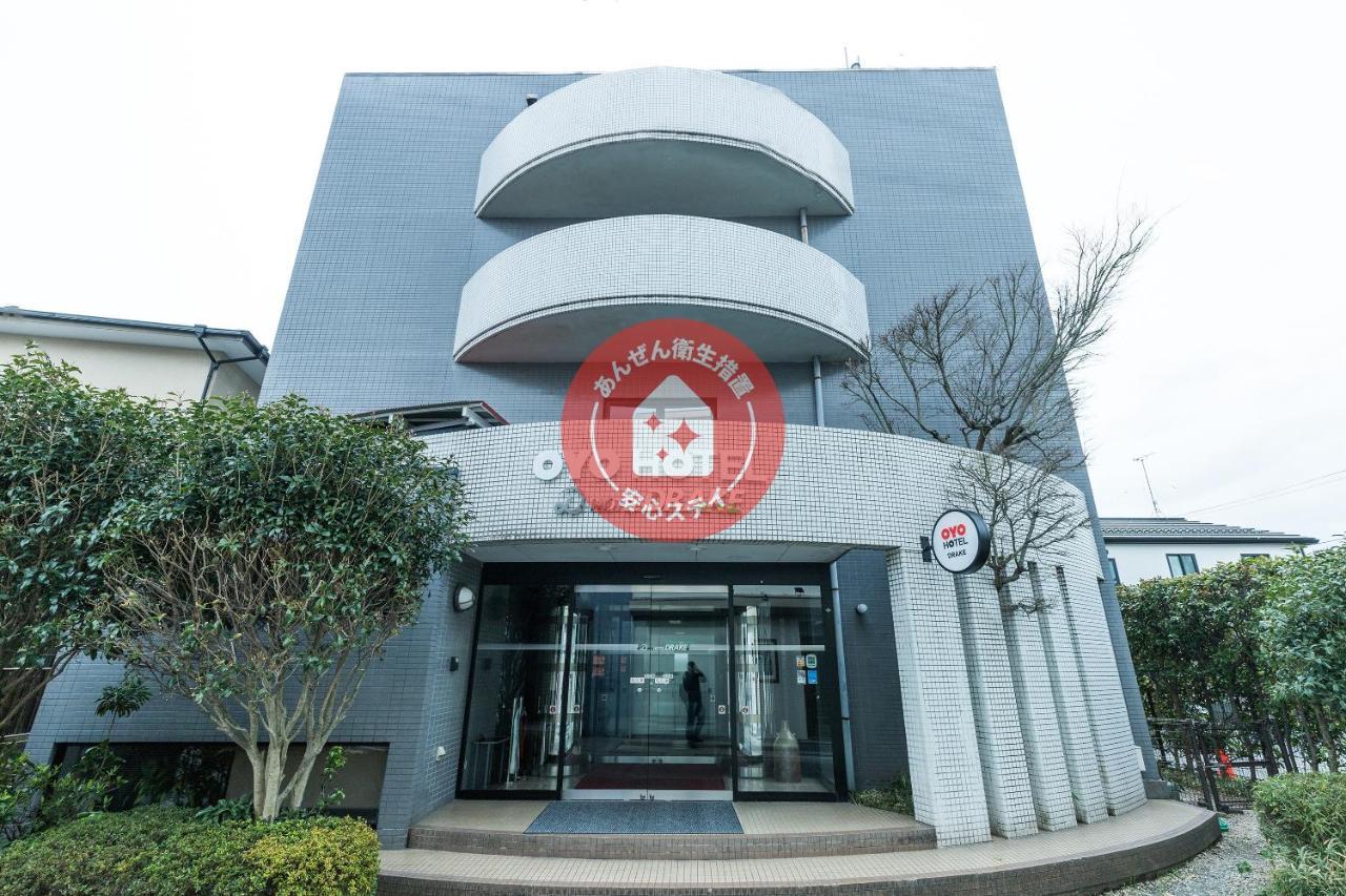 Oyo Hotel Drake Odawara Kamonomiya Hakone Extérieur photo