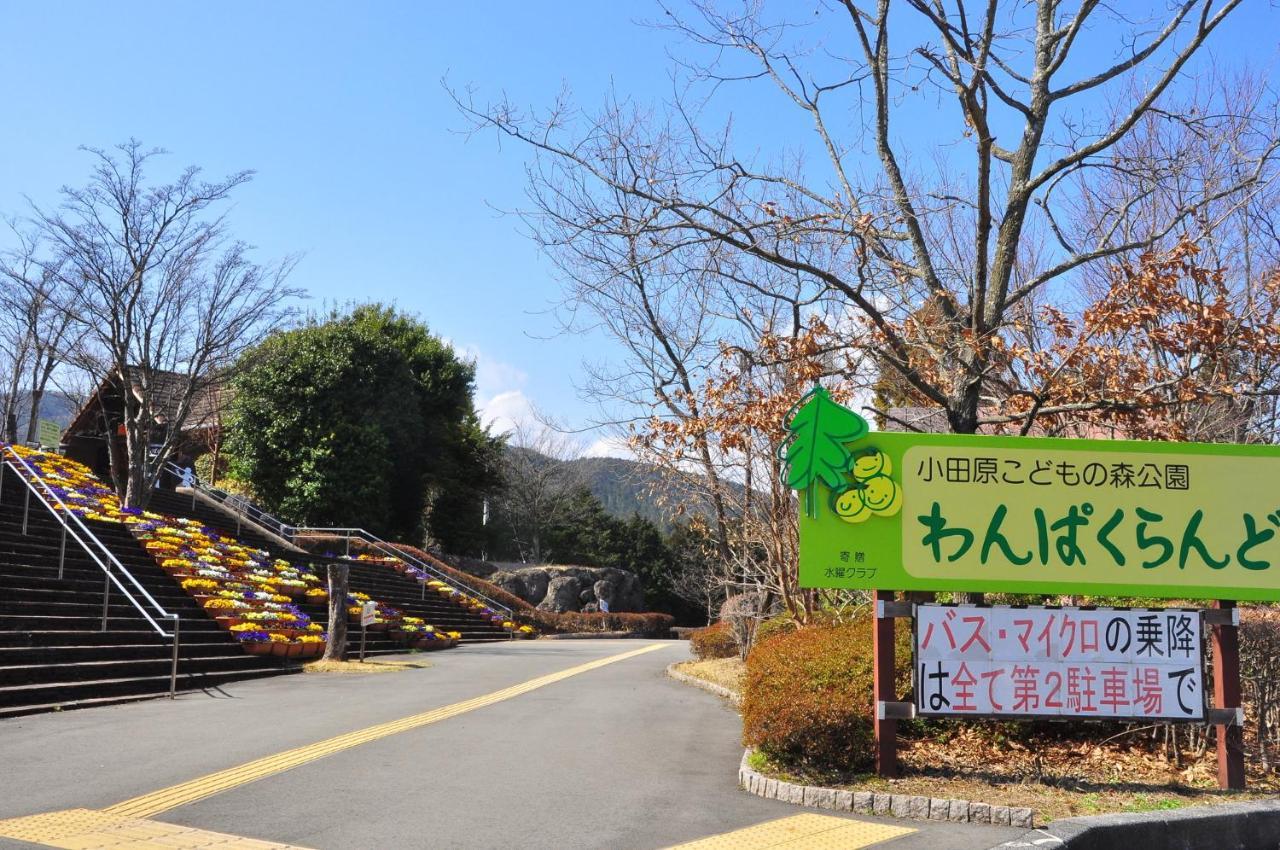 Oyo Hotel Drake Odawara Kamonomiya Hakone Extérieur photo