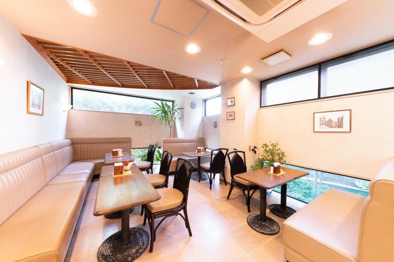 Oyo Hotel Drake Odawara Kamonomiya Hakone Extérieur photo